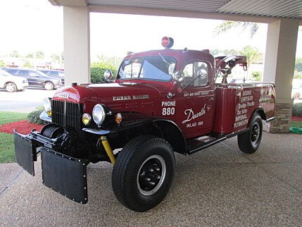 Dodge Power Wagon Classics For Sale Classics On Autotrader